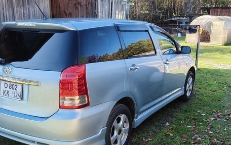 Toyota Wish II, 2004 год, 935 000 рублей, 7 фотография