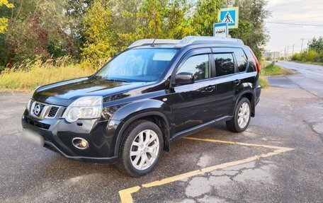 Nissan X-Trail, 2012 год, 1 510 000 рублей, 3 фотография