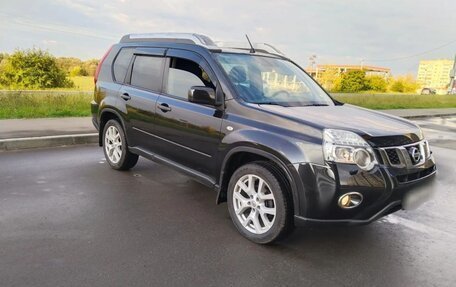 Nissan X-Trail, 2012 год, 1 510 000 рублей, 9 фотография