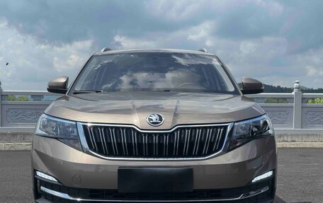 Skoda Kamiq I, 2022 год, 1 590 000 рублей, 2 фотография