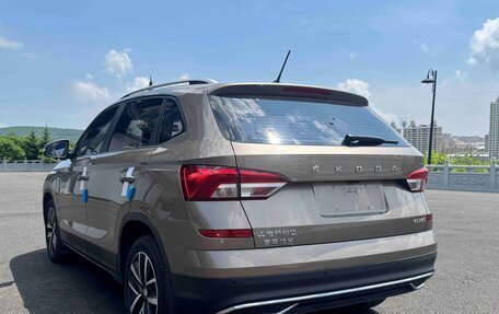 Skoda Kamiq I, 2022 год, 1 590 000 рублей, 4 фотография