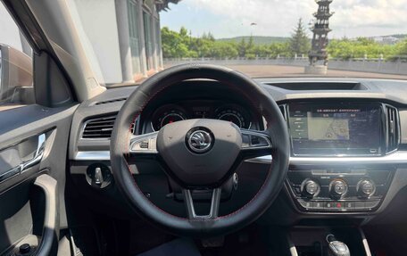 Skoda Kamiq I, 2022 год, 1 590 000 рублей, 17 фотография