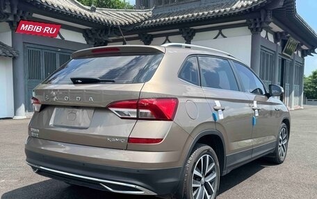 Skoda Kamiq I, 2022 год, 1 590 000 рублей, 6 фотография