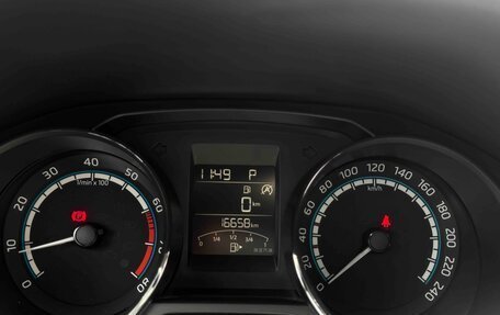 Skoda Kamiq I, 2022 год, 1 590 000 рублей, 22 фотография