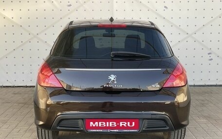 Peugeot 308 II, 2012 год, 600 000 рублей, 6 фотография