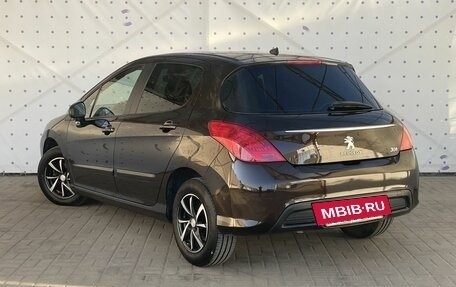 Peugeot 308 II, 2012 год, 600 000 рублей, 5 фотография