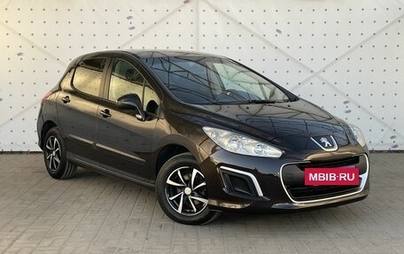 Peugeot 308 II, 2012 год, 600 000 рублей, 2 фотография