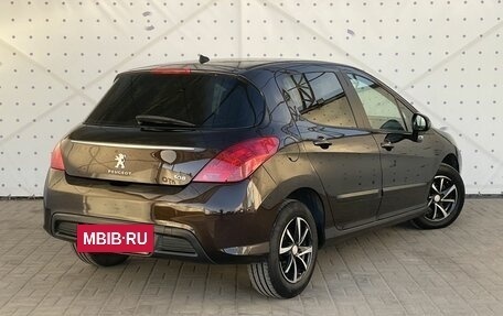 Peugeot 308 II, 2012 год, 600 000 рублей, 4 фотография