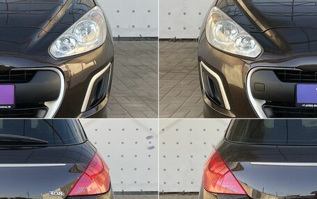 Peugeot 308 II, 2012 год, 600 000 рублей, 8 фотография