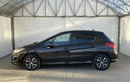Peugeot 308 II, 2012 год, 600 000 рублей, 10 фотография
