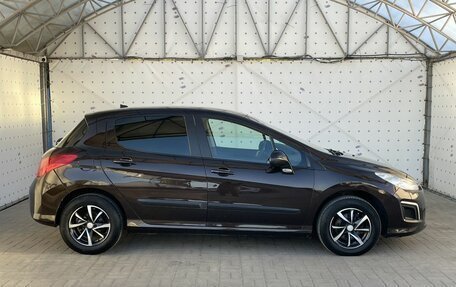 Peugeot 308 II, 2012 год, 600 000 рублей, 9 фотография