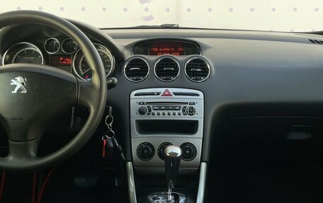 Peugeot 308 II, 2012 год, 600 000 рублей, 16 фотография