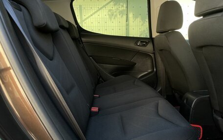 Peugeot 308 II, 2012 год, 600 000 рублей, 13 фотография