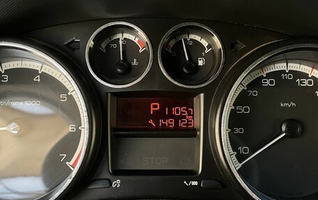 Peugeot 308 II, 2012 год, 600 000 рублей, 14 фотография