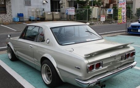 Nissan Skyline, 1972 год, 8 500 000 рублей, 3 фотография