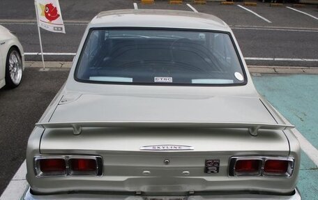 Nissan Skyline, 1972 год, 8 500 000 рублей, 4 фотография