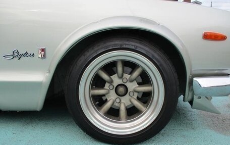 Nissan Skyline, 1972 год, 8 500 000 рублей, 8 фотография