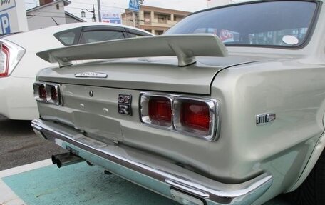 Nissan Skyline, 1972 год, 8 500 000 рублей, 11 фотография