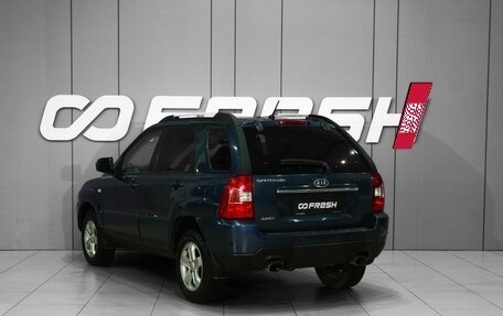 KIA Sportage II, 2009 год, 898 000 рублей, 2 фотография