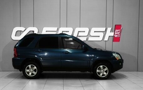 KIA Sportage II, 2009 год, 898 000 рублей, 5 фотография