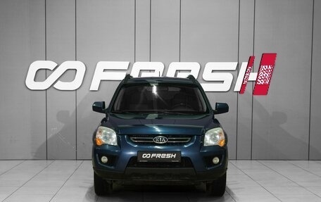 KIA Sportage II, 2009 год, 898 000 рублей, 3 фотография