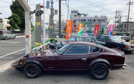 Nissan Fairlady Z IV, 1976 год, 7 700 000 рублей, 4 фотография