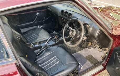 Nissan Fairlady Z IV, 1976 год, 7 700 000 рублей, 10 фотография