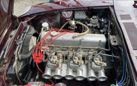 Nissan Fairlady Z IV, 1976 год, 7 700 000 рублей, 17 фотография