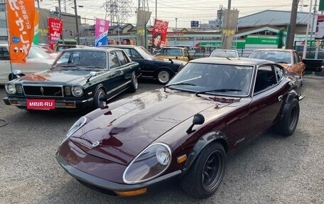 Nissan Fairlady Z IV, 1976 год, 7 700 000 рублей, 3 фотография