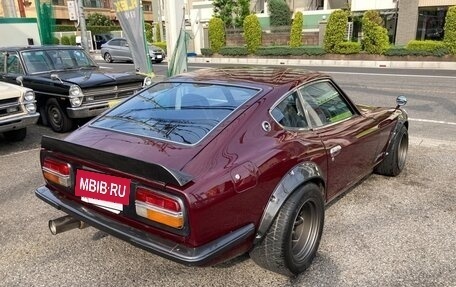Nissan Fairlady Z IV, 1976 год, 7 700 000 рублей, 7 фотография