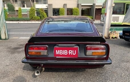 Nissan Fairlady Z IV, 1976 год, 7 700 000 рублей, 6 фотография