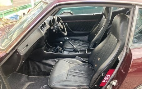 Nissan Fairlady Z IV, 1976 год, 7 700 000 рублей, 15 фотография