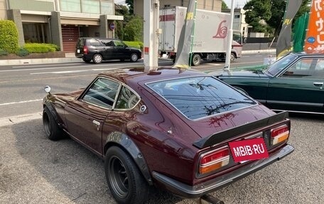 Nissan Fairlady Z IV, 1976 год, 7 700 000 рублей, 5 фотография
