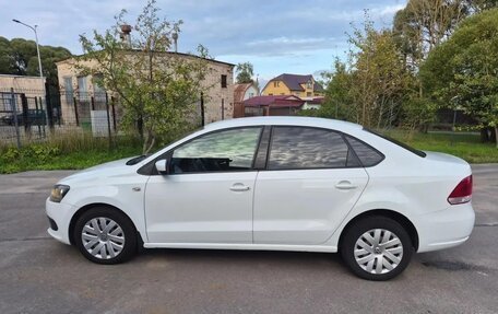 Volkswagen Polo VI (EU Market), 2014 год, 740 000 рублей, 2 фотография