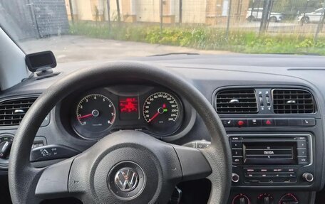 Volkswagen Polo VI (EU Market), 2014 год, 740 000 рублей, 9 фотография