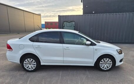 Volkswagen Polo VI (EU Market), 2014 год, 740 000 рублей, 6 фотография