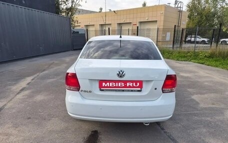 Volkswagen Polo VI (EU Market), 2014 год, 740 000 рублей, 5 фотография