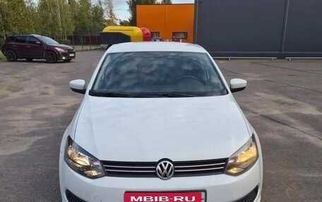 Volkswagen Polo VI (EU Market), 2014 год, 740 000 рублей, 7 фотография