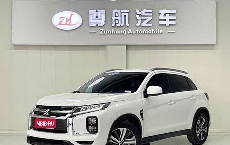 Mitsubishi ASX I рестайлинг, 2022 год, 1 529 999 рублей, 1 фотография