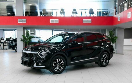 KIA Sportage IV рестайлинг, 2023 год, 3 190 000 рублей, 1 фотография