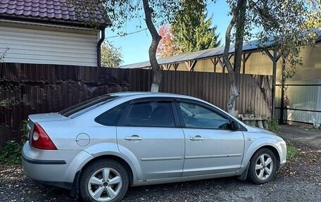 Ford Focus II рестайлинг, 2006 год, 240 000 рублей, 5 фотография