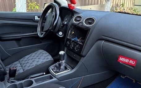 Ford Focus II рестайлинг, 2006 год, 240 000 рублей, 8 фотография