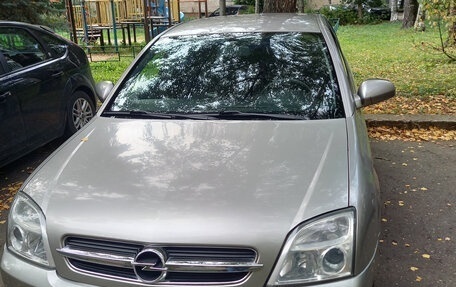 Opel Vectra C рестайлинг, 2003 год, 630 000 рублей, 1 фотография