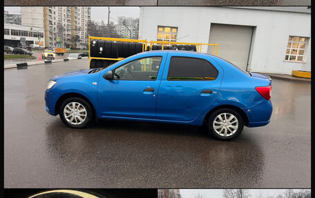 Renault Logan II, 2020 год, 700 000 рублей, 1 фотография