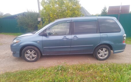 Mazda MPV II, 2004 год, 430 000 рублей, 2 фотография