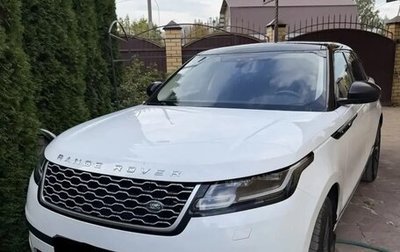 Land Rover Range Rover Velar I, 2017 год, 3 400 000 рублей, 1 фотография