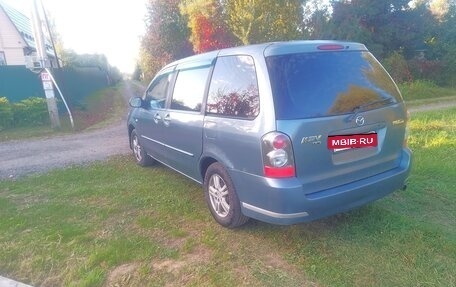 Mazda MPV II, 2004 год, 430 000 рублей, 3 фотография