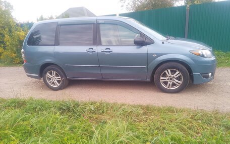 Mazda MPV II, 2004 год, 430 000 рублей, 5 фотография