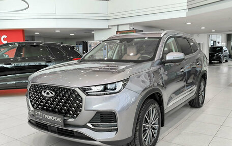 Chery Tiggo 8 Pro, 2023 год, 2 450 000 рублей, 1 фотография