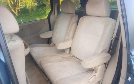 Mazda MPV II, 2004 год, 430 000 рублей, 14 фотография
